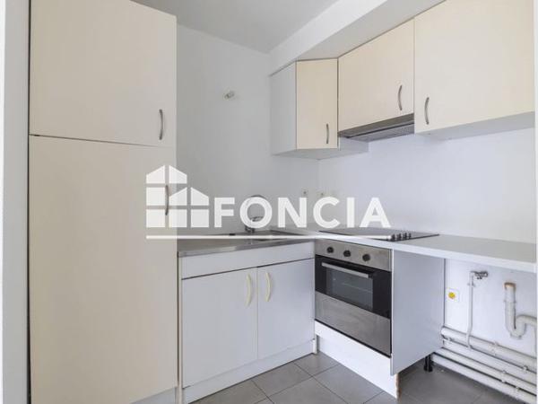 Location Appartement 2 pièces 44.1 m² - 5 A BOULEVARD PRESIDENT WILSON Strasbourg 67000