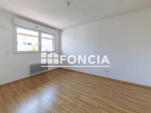 Location Appartement 2 pièces 44.1 m² - 5 A BOULEVARD PRESIDENT WILSON Strasbourg 67000