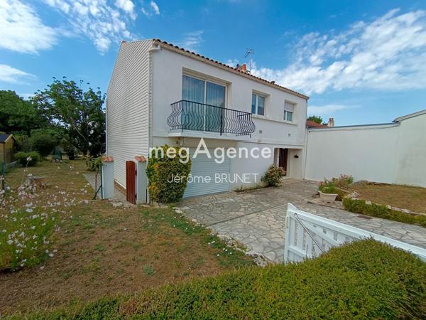 Maison à MARSILLY, 17137 - 5 pièces 97m²