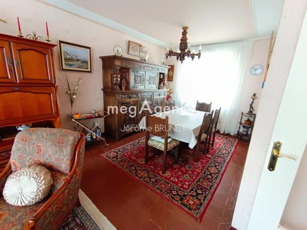 Maison à MARSILLY, 17137 - 5 pièces 97m²