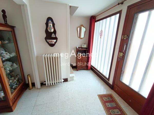 Maison à MARSILLY, 17137 - 5 pièces 97m²