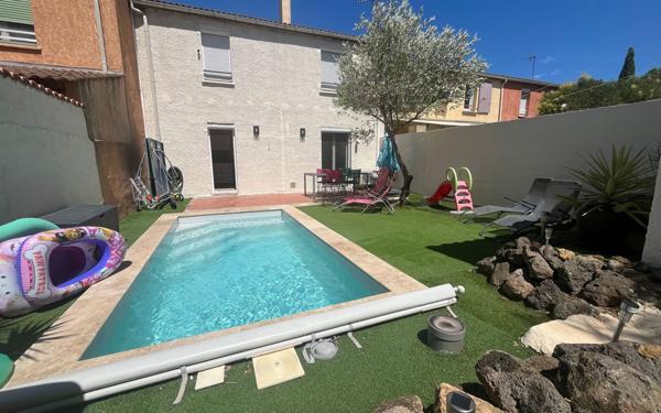 Maison à vendre    5 pièces • 105 m2 Agde