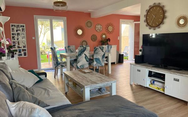 Maison à vendre    5 pièces • 105 m2 Agde