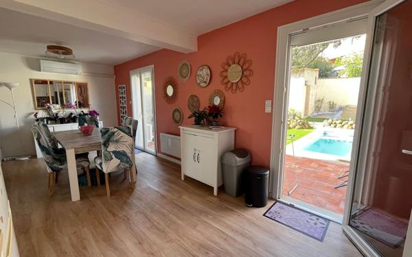 Maison à vendre    5 pièces • 105 m2 Agde