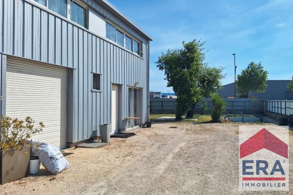 Local commercial Pierrelatte 260 m2