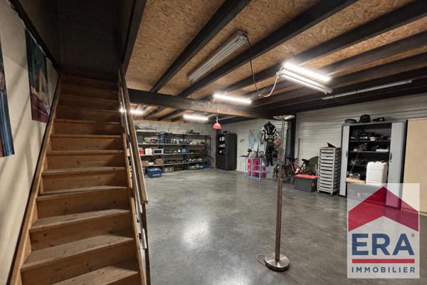 Local commercial Pierrelatte 260 m2