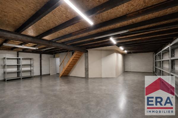 Local commercial Pierrelatte 260 m2