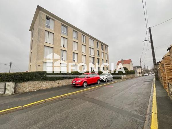 À vendre Appartement 4 pièces 93.05 m² - Corbeil-essonnes 91100