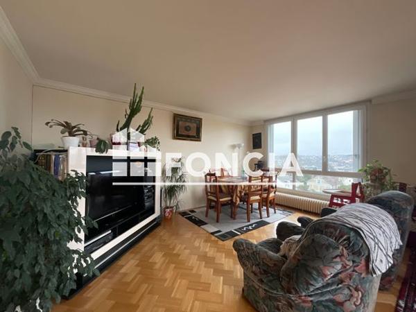 À vendre Appartement 4 pièces 93.05 m² - Corbeil-essonnes 91100