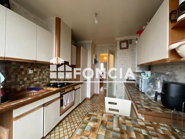 À vendre Appartement 4 pièces 93.05 m² - Corbeil-essonnes 91100