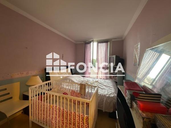 À vendre Appartement 4 pièces 93.05 m² - Corbeil-essonnes 91100