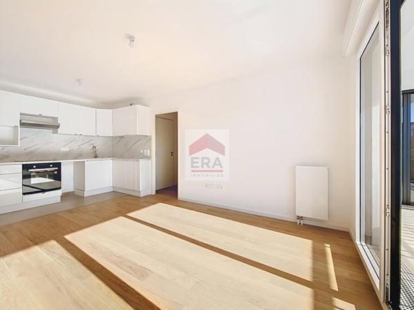 Appartement Suresnes 3 pièce(s) 61 m2