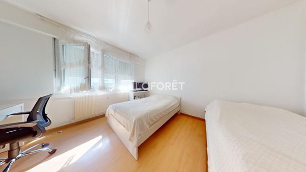 Achat appartement Hœnheim - 4 pièce(s) - 80 m² - 159 000 €