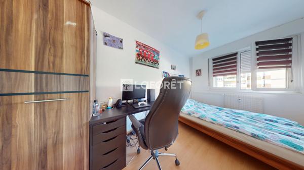 Achat appartement Hœnheim - 4 pièce(s) - 80 m² - 159 000 €