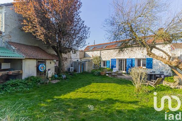 Maison à vendre 6 pièces 105 m² Mézières-sur-Seine