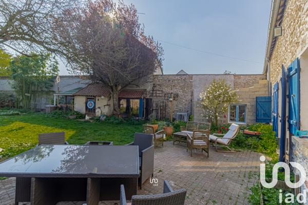 Maison à vendre 6 pièces 105 m² Mézières-sur-Seine