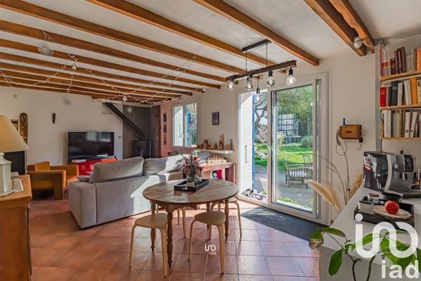 Maison à vendre 6 pièces 105 m² Mézières-sur-Seine