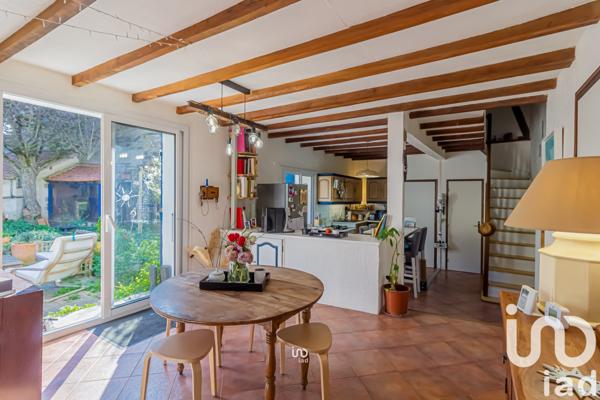 Maison à vendre 6 pièces 105 m² Mézières-sur-Seine