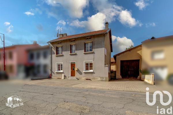Maison à vendre 5 pièces 140 m² Kœnigsmacker