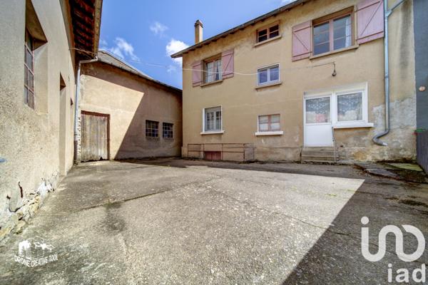 Maison à vendre 5 pièces 140 m² Kœnigsmacker