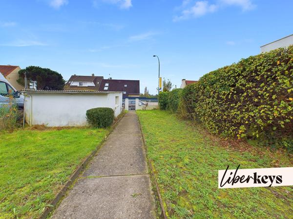 Maison à fort potentiel proche Sophie Barat à Châtenay-Malabry