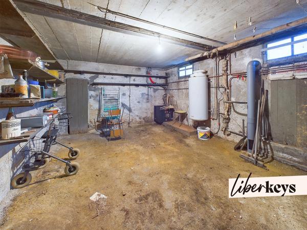 Maison à fort potentiel proche Sophie Barat à Châtenay-Malabry