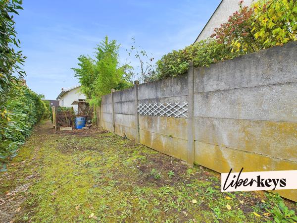 Maison à fort potentiel proche Sophie Barat à Châtenay-Malabry