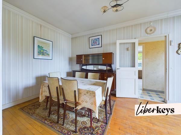 Maison à fort potentiel proche Sophie Barat à Châtenay-Malabry