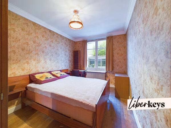 Maison à fort potentiel proche Sophie Barat à Châtenay-Malabry