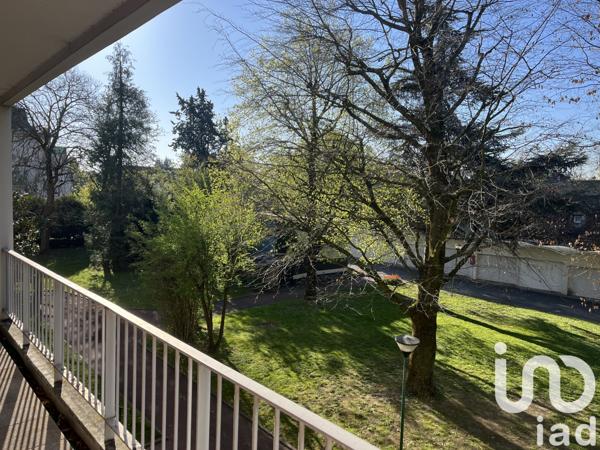 Appartement à vendre 3 pièces 72 m² Garches