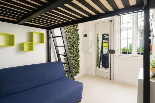Appartement Paris 17 e - PEREIRE