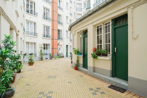 Appartement Paris 17 e - PEREIRE