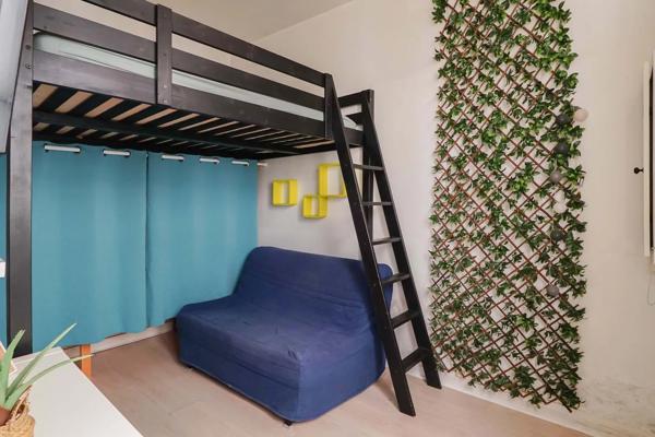 Appartement Paris 17 e - PEREIRE