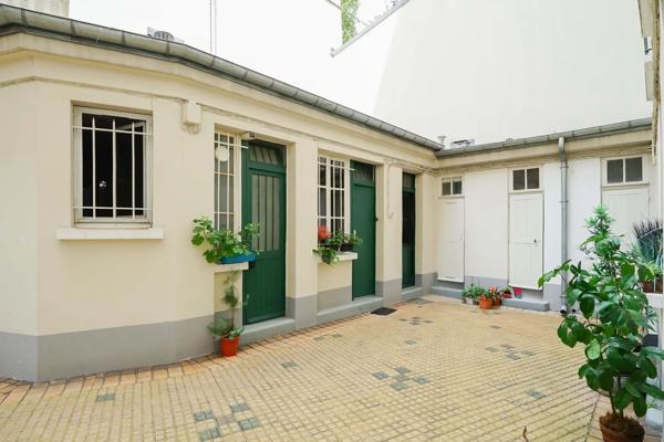 Appartement Paris 17 e - PEREIRE