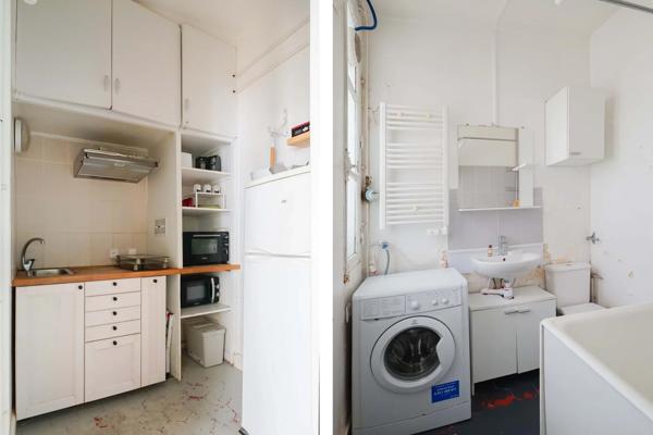Appartement Paris 17 e - PEREIRE