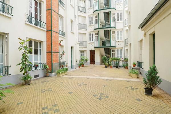 Appartement Paris 17 e - PEREIRE