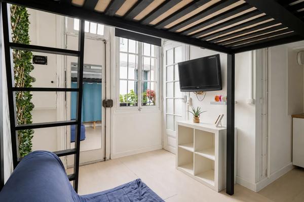 Appartement Paris 17 e - PEREIRE