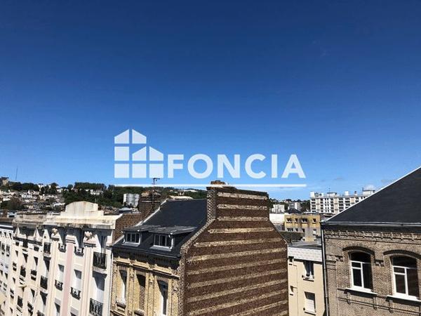 Location Studio 19.3 m² - 35 RUE GABRIEL PERI Le Havre 76600