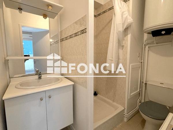 Location Studio 19.3 m² - 35 RUE GABRIEL PERI Le Havre 76600