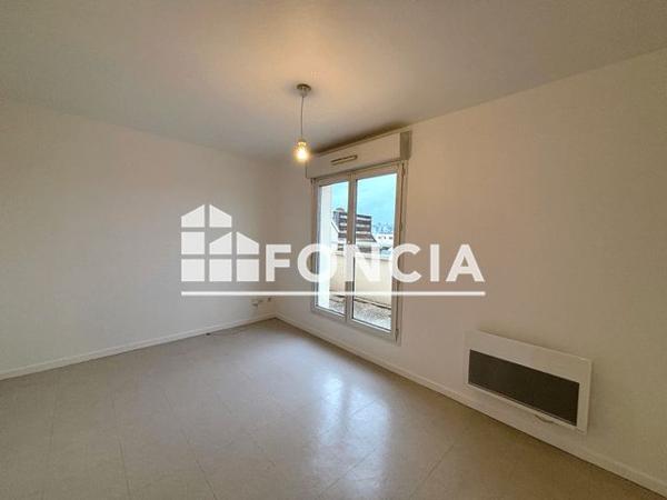 Location Studio 19.3 m² - 35 RUE GABRIEL PERI Le Havre 76600