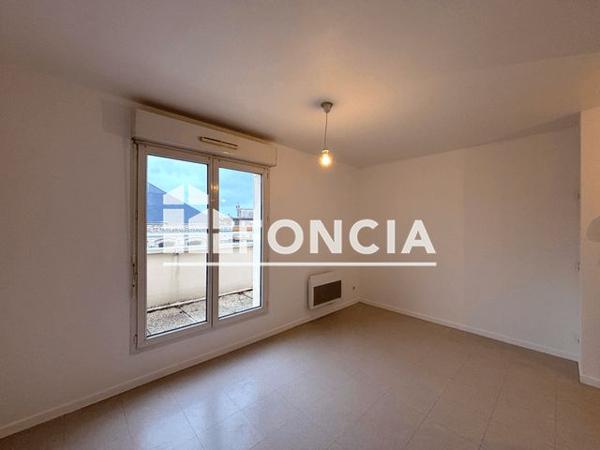 Location Studio 19.3 m² - 35 RUE GABRIEL PERI Le Havre 76600