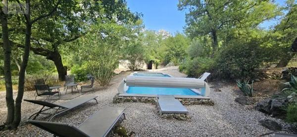 Achat - Maison Saint-Hippolyte-du-Fort 30170 3 pièces 90 m 2 2975 m 2