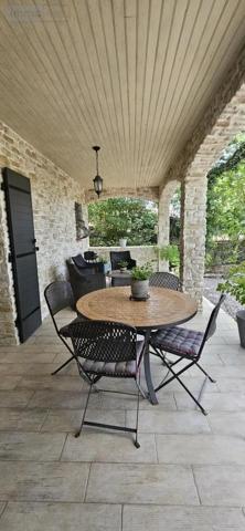Achat - Maison Saint-Hippolyte-du-Fort 30170 3 pièces 90 m 2 2975 m 2