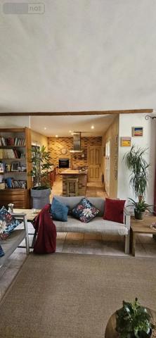 Achat - Maison Saint-Hippolyte-du-Fort 30170 3 pièces 90 m 2 2975 m 2
