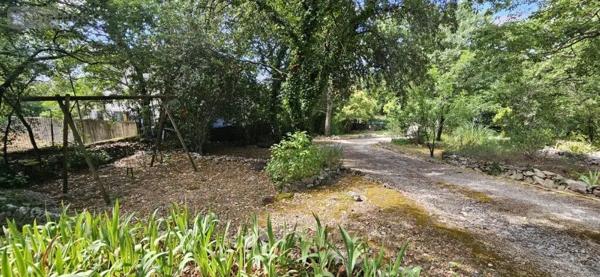 Achat - Maison Saint-Hippolyte-du-Fort 30170 3 pièces 90 m 2 2975 m 2