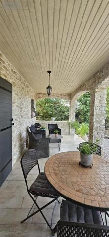Achat - Maison Saint-Hippolyte-du-Fort 30170 3 pièces 90 m 2 2975 m 2