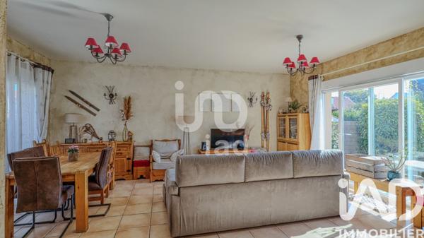 Maison à vendre 6 pièces 111 m² Antony