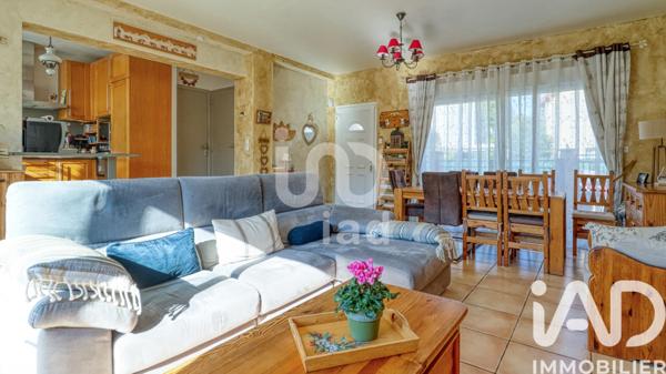 Maison à vendre 6 pièces 111 m² Antony