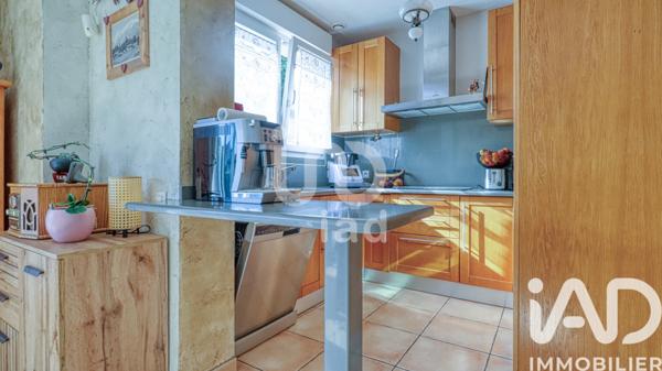 Maison à vendre 6 pièces 111 m² Antony