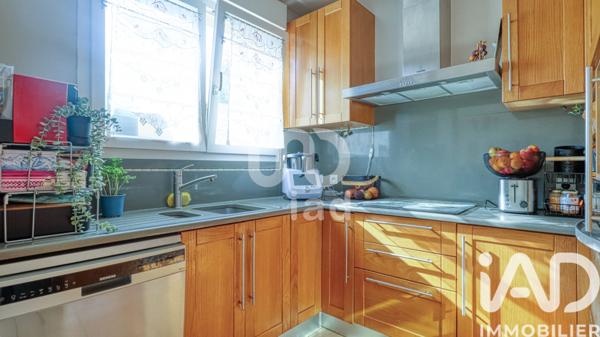 Maison à vendre 6 pièces 111 m² Antony